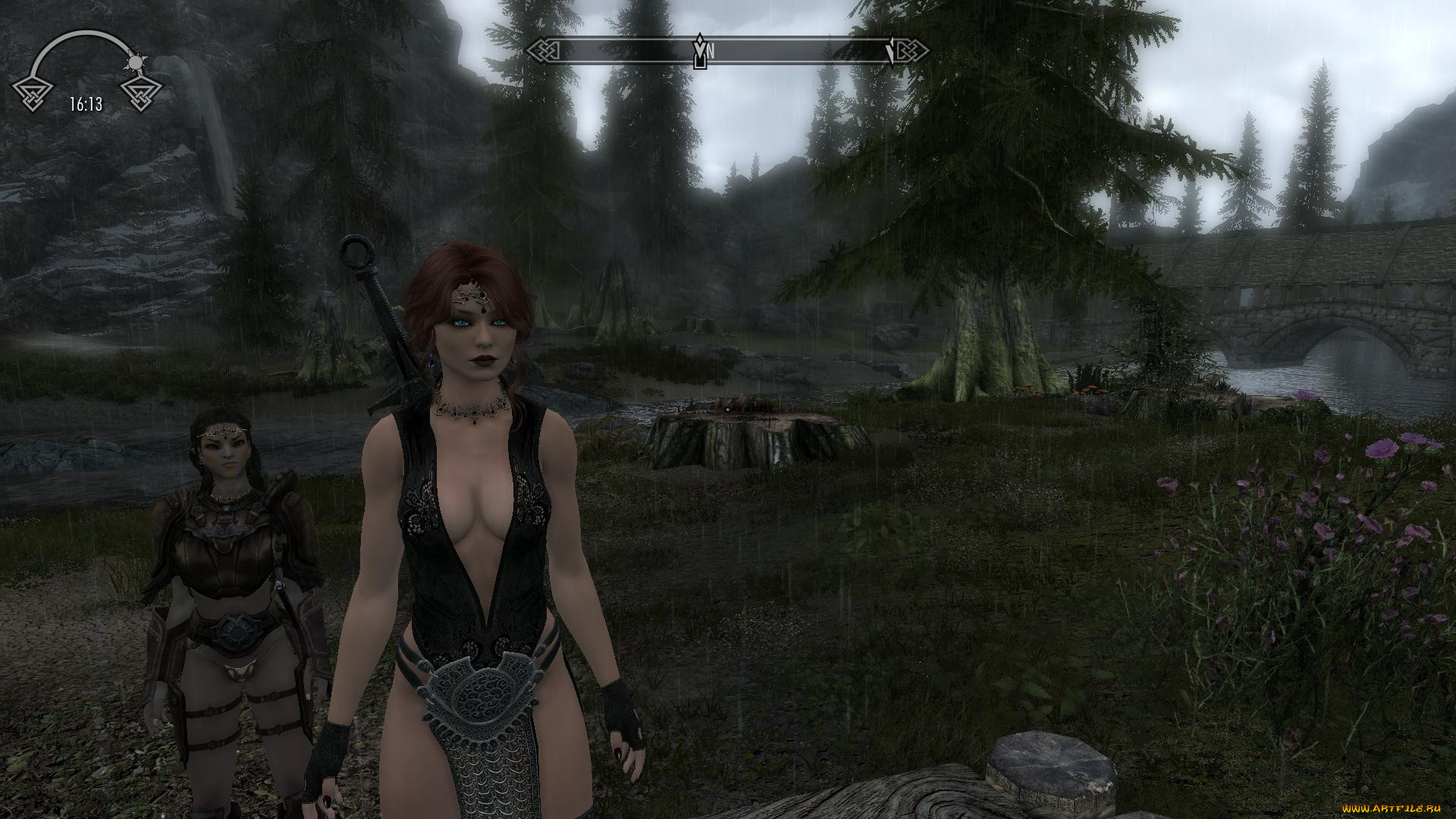 dem-,  , the elder scrolls v,  skyrim